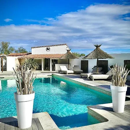 Mas Des Rieges & Hotel