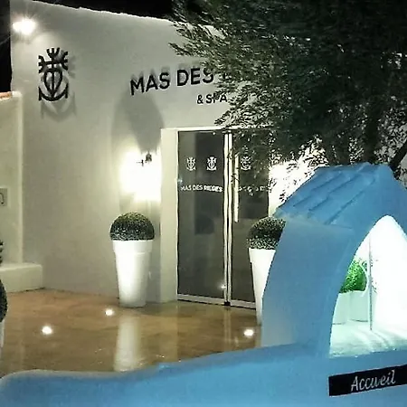 Hotel Mas Des Rieges & Saintes-Maries-de-la-Mer