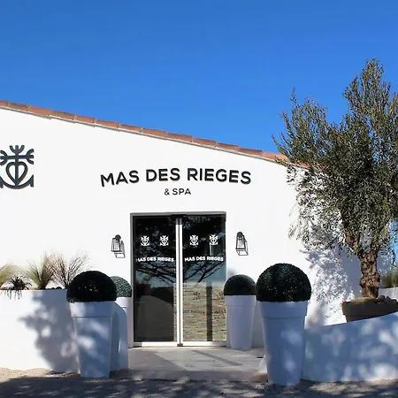 Hotel Mas Des Rieges & 3*