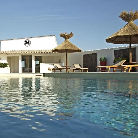 Mas Des Rieges & Hotel Saintes-Maries-de-la-Mer
