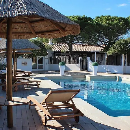 Mas Des Rieges & Hotel Saintes-Maries-de-la-Mer