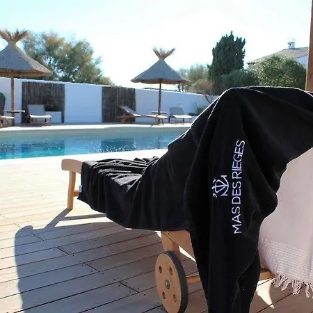 Mas Des Rieges & Hotel 3*